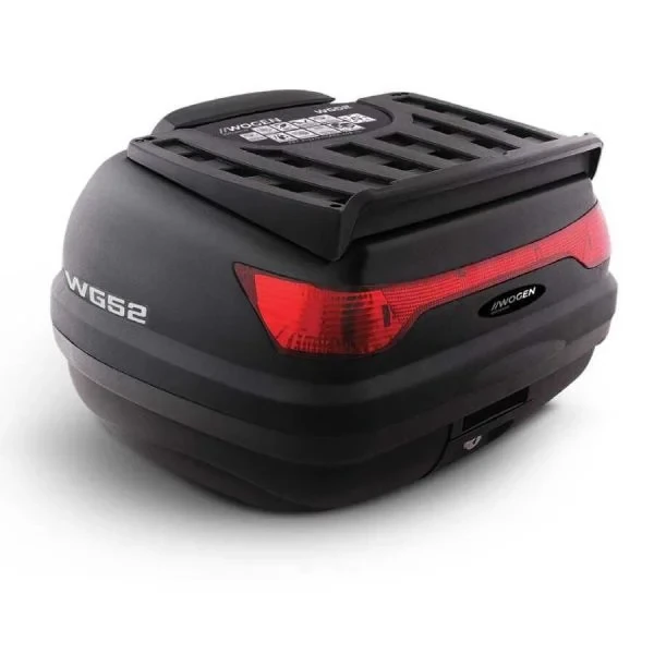 WOGEN WG52 LT SİYAH TOPCASE